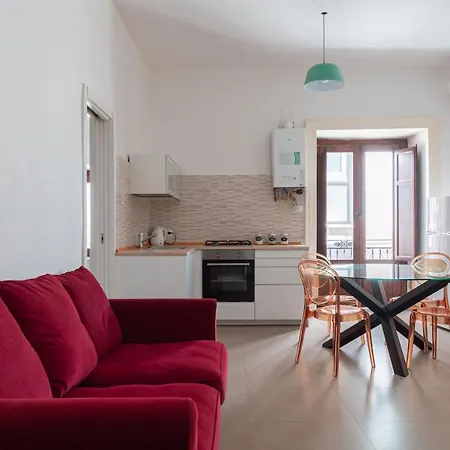 Appartement Quattro Canti By Domusicily *