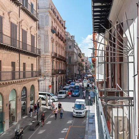 Quattro Canti By Domusicily